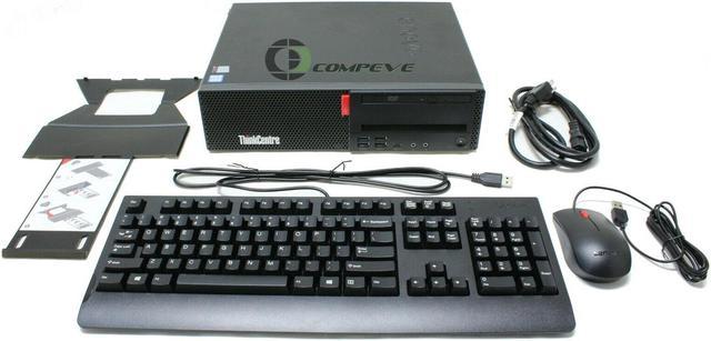 Refurbished: Lenovo ThinkCentre M720s SFF Core i5-8400 2.8GHz RAM 8GB SSD  256GB 10ST002FUS - Newegg.com