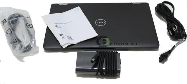 Main image of Dell Latitude 5300 2-in-1 Core i5-8265U 1.6GHz  RAM 8Gb SSD 256Gb WIN10 393X3 XR2WJ