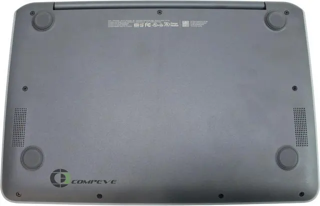 Alt view image 6 of 17 - HP Chromebook 11 G7 11.6" Celeron N4000 4GB Ram HDD 16GB 6QY22UT#ABA