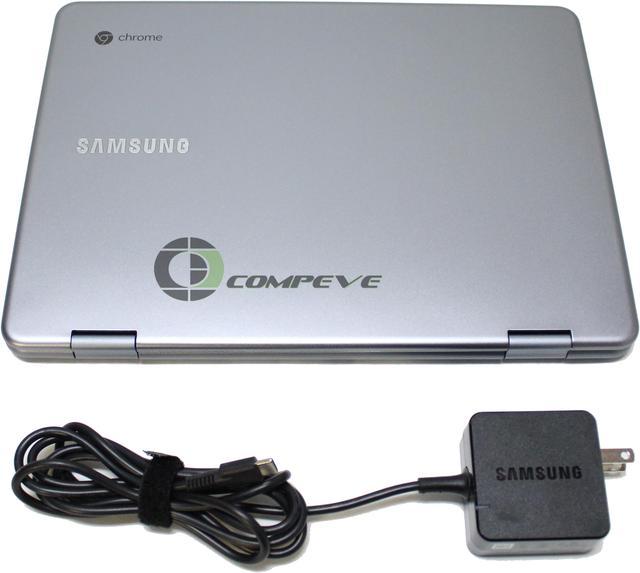 Refurbished: Samsung Chromebook Plus XE512QAB Celeron 3965Y eMMC