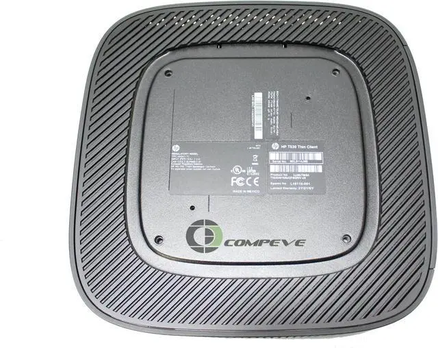 Alt view image 5 of 5 - HP T530 Thin Client CPU AMD Embedded G-Series GX-215JJ 1.5GHz SSD 64Gb RAM 8Gb L16115-001 3JJ46UT#ABA