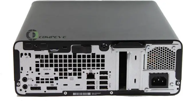 Alt view image 3 of 3 - HP ProDesk 600 G5 Pentium Gold G5420 3,8GHz HDD 500Gb RAM 8Gb 8QQ93US#ABA
