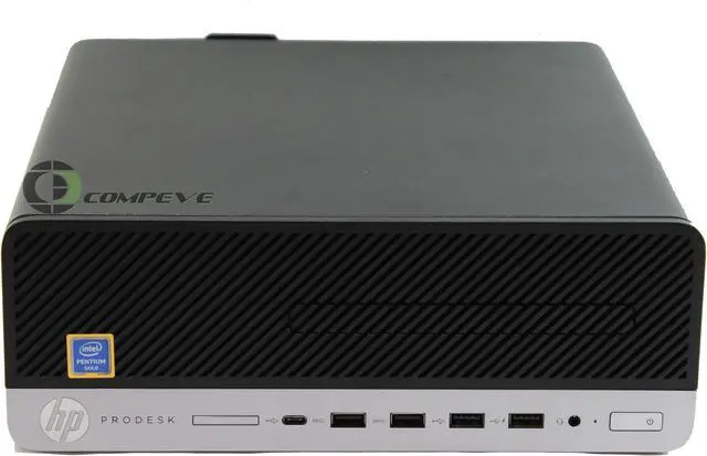 Main image of HP ProDesk 600 G5 Pentium Gold G5420 3,8GHz HDD 500Gb RAM 8Gb 8QQ93US#ABA