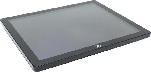 Alt view image 3 of 5 - Elo 1903LM LCD Monitor Black 19" Touchscreen E349829