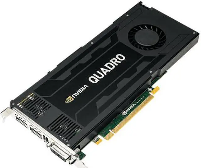 Main image of HP nViIDIA Quadro K4200 4GB PCIE x16 DVI/2xDP 764900-001 765149-001 900-52004-0320-000 J0G90A