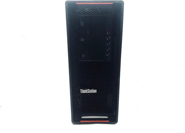 Alt view image 3 of 6 - Lenovo ThinkStation P500 E5-1630 v3 3.7GHz RAM 16GB SSD 256GB Quadro M2000 Win10