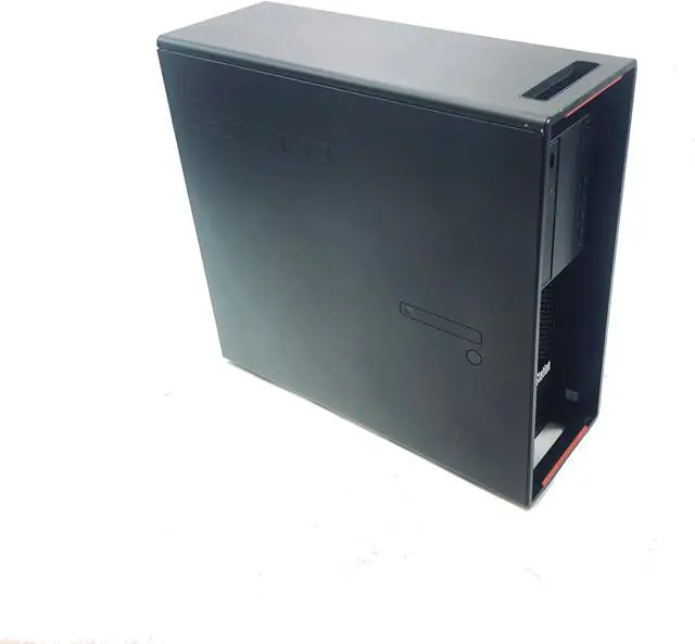 Alt view image 5 of 6 - Lenovo ThinkStation P500 E5-1630 v3 3.7GHz RAM 32GB SSD 256GB Quadro M2000 Win10