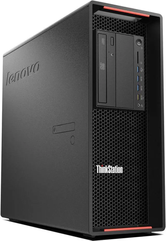 Main image of Lenovo ThinkStation P500 E5-1630 v3 3.7GHz RAM 16GB SSD 256GB Quadro 4000 Win 10