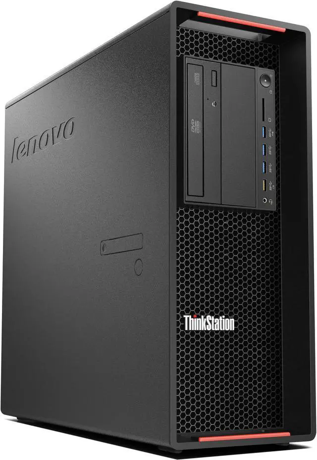 Main image of Lenovo ThinkStation P710 E5-2620 v3 2.4GHz RAM 16GB SSD 256GB + HDD 3TB Quadro M2000