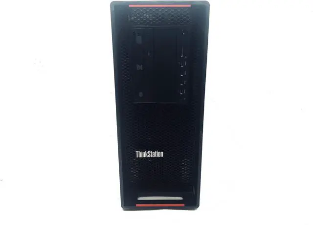 Alt view image 2 of 6 - Lenovo ThinkStation P710 E5-2620 v3 2.4GHz RAM 32GB SSD 256GB Quadro M2000 Win10