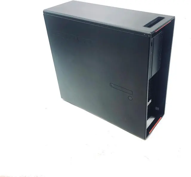 Alt view image 6 of 6 - Lenovo ThinkStation P700 E5-2620 v3 2.4GHz RAM 32GB SSD 256GB + HDD 3TB Quadro 4000 Win 10
