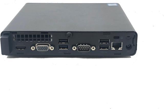 HP 260 G3 i3-7130U mini PC Intel® Core™ i3 4 Go (4VF99EA)