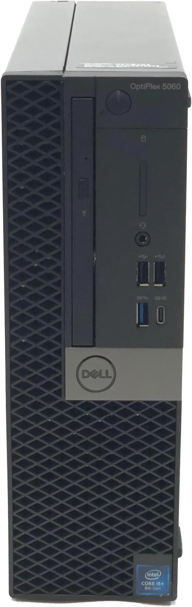 Alt view image 2 of 4 - Dell OptiPlex 5060 SFF CPU i5 8500 3 GHz RAM 8GB HDD 500GB 3N5KX