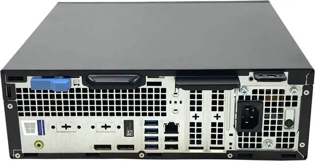 Alt view image 4 of 4 - Dell OptiPlex 5060 SFF CPU i5 8500 3 GHz RAM 8GB HDD 500GB 3N5KX