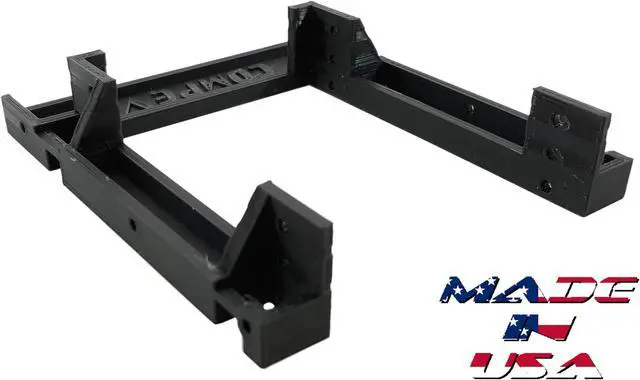 Main image of Compeve SSD Mounting Bracket 2.5" to 3.5" HDD Adapter Bay Tray for triple / dual / single SSD