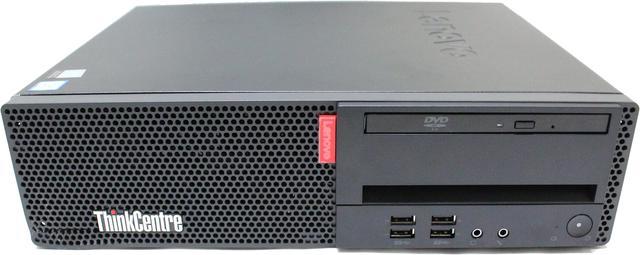 Refurbished: Lenovo ThinkCentre M710s SFF i5-7400 3GHz RAM 8GB SSD