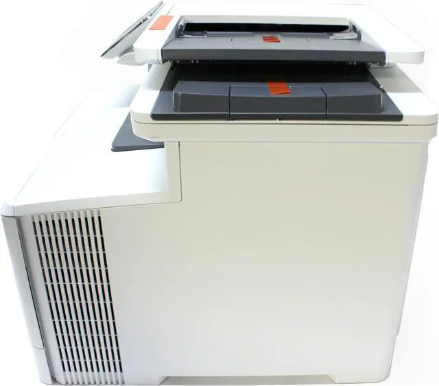 Alt view image 4 of 5 - HP Color LaserJet Pro MFP M477fdn Multifunction printer laser AC 110-127V CF378A