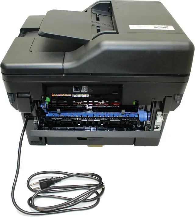 Alt view image 3 of 14 - Brother MFC-L2750DW Wireless Monochrome Laser RMFCL2750DW