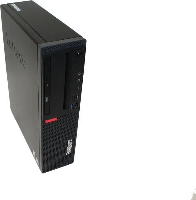 Alt view image 2 of 6 - Lenovo ThinkCentre M920s SFF Core i5-8500 3.0GHz Ram 8GB HDD 1TB 10SJ000HUS