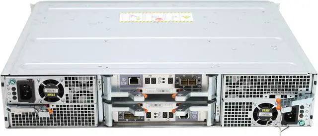 Alt view image 2 of 2 - Dell EMC Disk Array Enclosures Unity D3122F 2U 25 x2.5" Drive RM 100-901-000-08 100-564-934-00