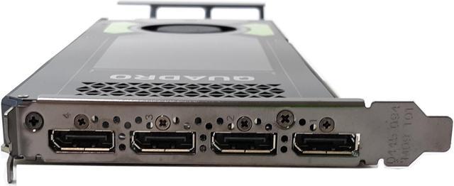 HP nVidia Quadro M4000 8GB 256bit GDDR5 PCIE 3.0x16 4xDP 818241-001  818867-001 M6V52AA M6V52AT