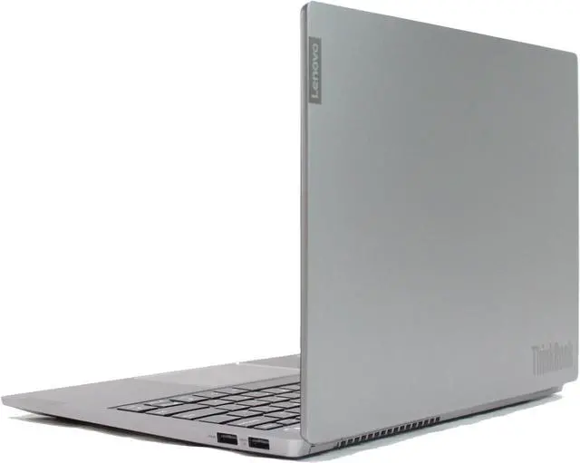 Alt view image 4 of 11 - Lenovo ThinkBook 13s-IML 13.3" Intel Core I7-10510U 1.8GHz SSD 512 GB RAM 16GB Win10 20RR0037US