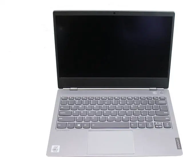 Alt view image 3 of 11 - Lenovo ThinkBook 13s-IML 13.3" Intel Core I7-10510U 1.8GHz SSD 512 GB RAM 16GB Win10 20RR0037US