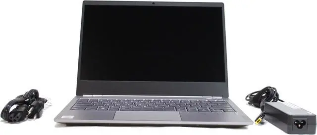 Alt view image 2 of 11 - Lenovo ThinkBook 13s-IML 13.3" Intel Core I7-10510U 1.8GHz SSD 512 GB RAM 16GB Win10 20RR0037US