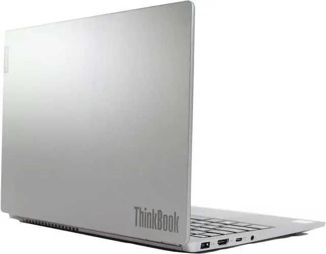 Alt view image 6 of 11 - Lenovo ThinkBook 13s-IML 13.3" Intel Core I7-10510U 1.8GHz SSD 512 GB RAM 16GB Win10 20RR0037US