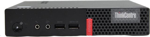 Alt view image 3 of 4 - Lenovo ThinkCentre M910q I5-6500T 2.5GHz HDD 1TB RAM 8Gb Win10 10MUS0TW00