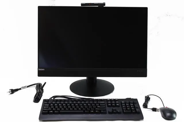 Main image of Lenovo ThinkCentre M920z 23.8" I7-8700 3.2GHz SSD 512Gb RAM 8Gb Win10 10S60019US