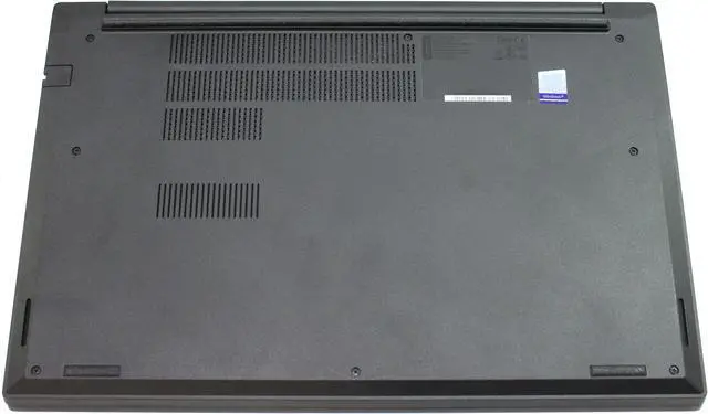 Alt view image 6 of 6 - Lenovo ThinkPad E15 15.6" Intel Core I7-10510U 1.8GHz NVMe 256Gb RAM 8Gb Win10 20RD005KUS