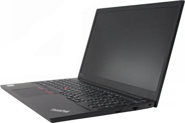 Refurbished: Lenovo ThinkPad E15 15.6 Refurbished: Lenovo ThinkPad E15 15.6
