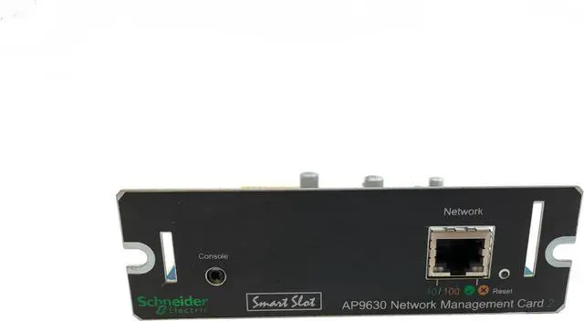 Main image of Apc Ups Network Management Card 2 Remote Adapter AP9630