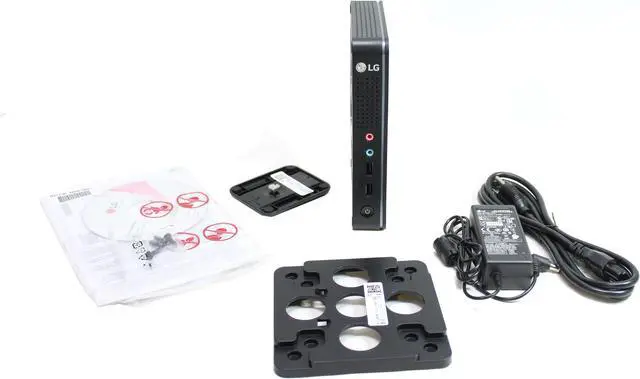 Main image of LG CBV42-B PCOIP Zero Client TERA2321 512 MB RAM CBV42-B