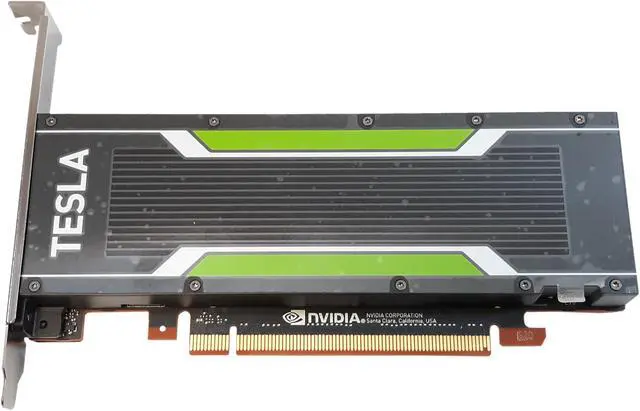 Alt view image 2 of 4 - nVIDIA Tesla P4 GPU 8GB GDDR5 Low-Profile Supermicro 900-2G414-6300-000