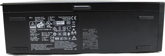 Alt view image 5 of 5 - Dell OptiPlex 5070 SFF Intel Core I7-9700 3GHz SSD 512Gb RAM 16Gb Win10 D11S004 6GX62