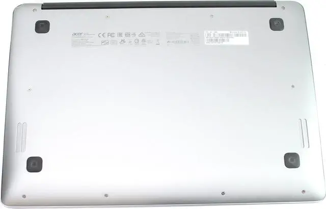 Alt view image 4 of 6 - Acer Chromebook 14 CB3-431-C99D Celeron N3060 Ram 4GB 16Gb Emmc NX.GC2AA.016