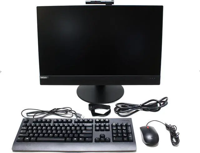Main image of Lenovo ThinkCentre M920z Core I5-8500 3 GHz SSD 512Gb RAM 16Gb Win10 10S7S42V00