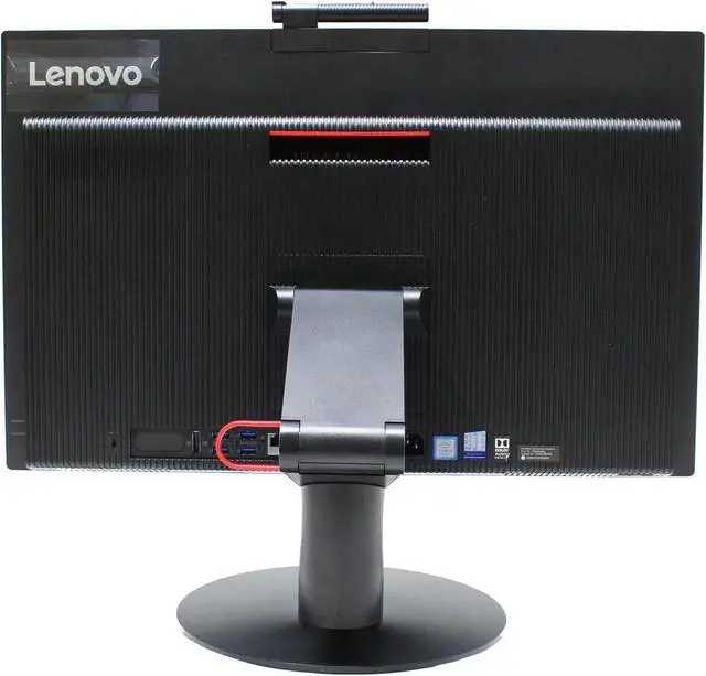 Alt view image 3 of 6 - Lenovo ThinkCentre M920z Core I5-8500 3 GHz SSD 512Gb RAM 16Gb Win10 10S7S42V00