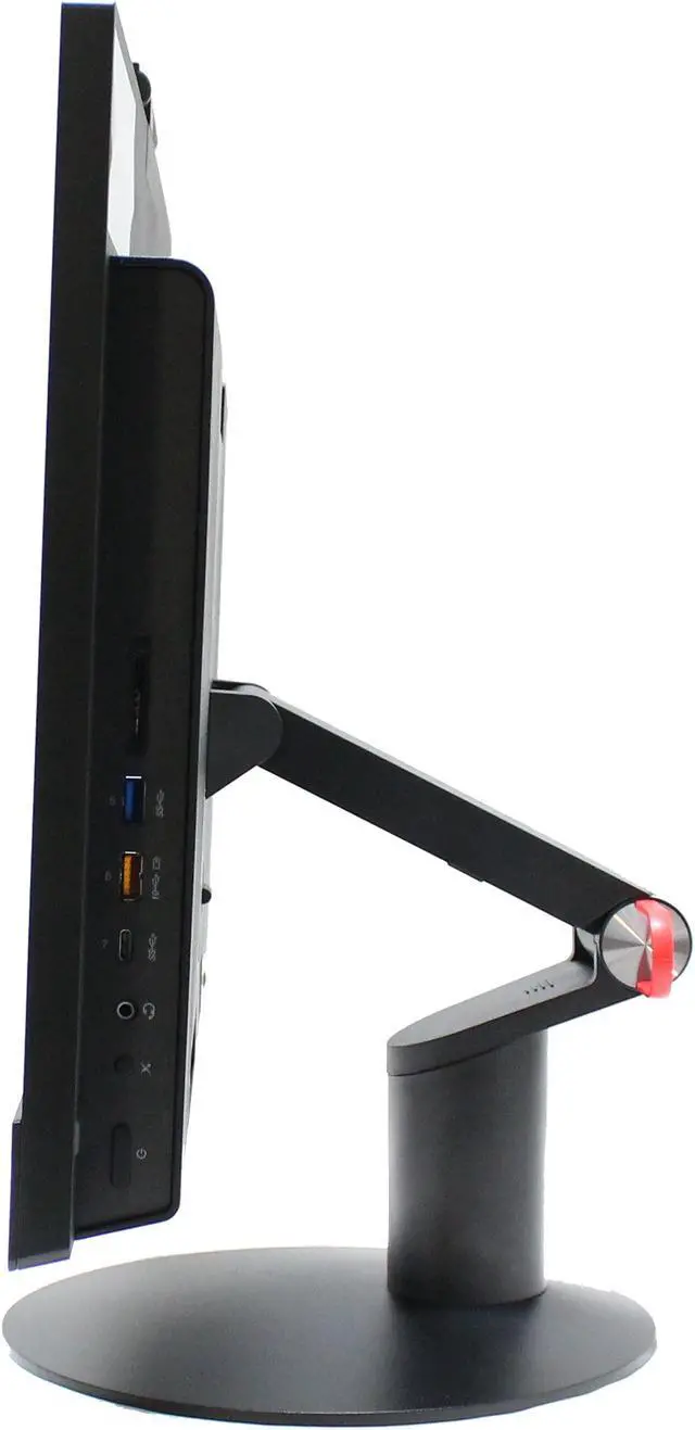 Alt view image 2 of 6 - Lenovo ThinkCentre M920z Core I5-8500 3 GHz SSD 512Gb RAM 16Gb Win10 10S7S42V00