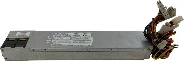 Main image of Supermicro Ablecom Power Supply PWS-561-1H20 ATX12V & EPS12V 560W