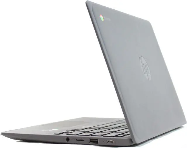 Alt view image 2 of 14 - HP Chromebook 11A G8 Education Edition 11.6" A4 9120C RAM 4Gb eMMC 32Gb 16W64UT#ABA