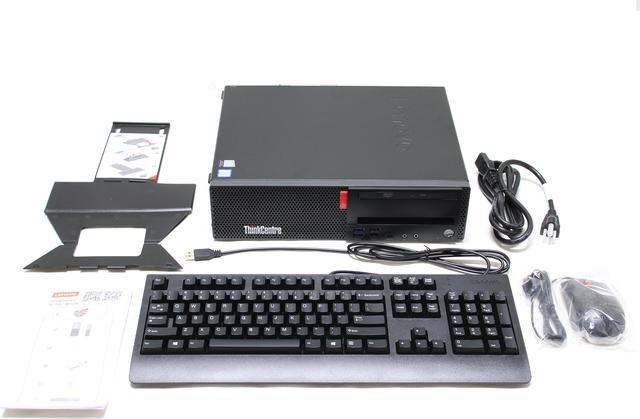 Lenovo ThinkCentre M720s SFF Intel Core I5-8400 2.8GHz SSD 256Gb RAM 8Gb  10ST002FUS