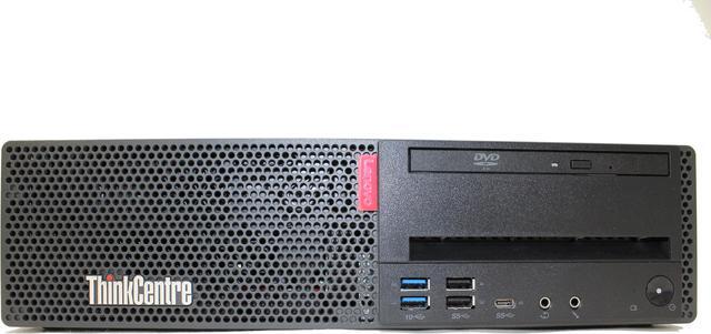 Alt view image 4 of 5 - Lenovo ThinkCentre M720s  SFF Intel Core I5-8400 2.8GHz SSD 256Gb RAM 8Gb 10ST002FUS