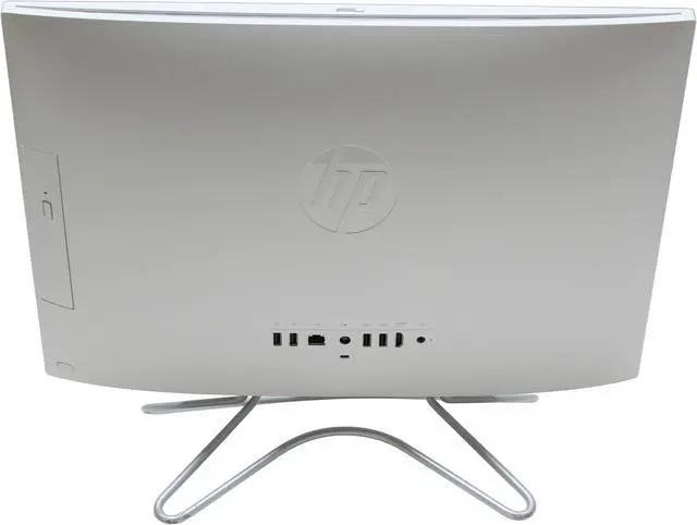 Alt view image 3 of 6 - HP 22-C0010 AIO CPU A4 9125 2.3GHz 4GB RAM HDD 1TB LED 21.5" Win10 5QB04AA#ABA