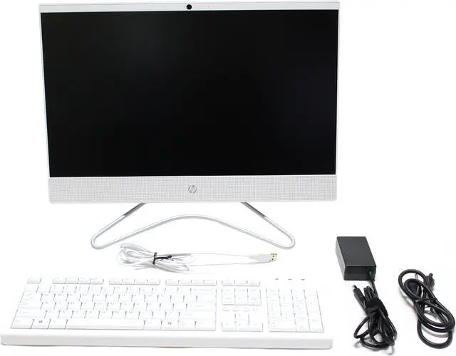 Main image of HP 22-C0010 AIO CPU A4 9125 2.3GHz 4GB RAM HDD 1TB LED 21.5" Win10 5QB04AA#ABA