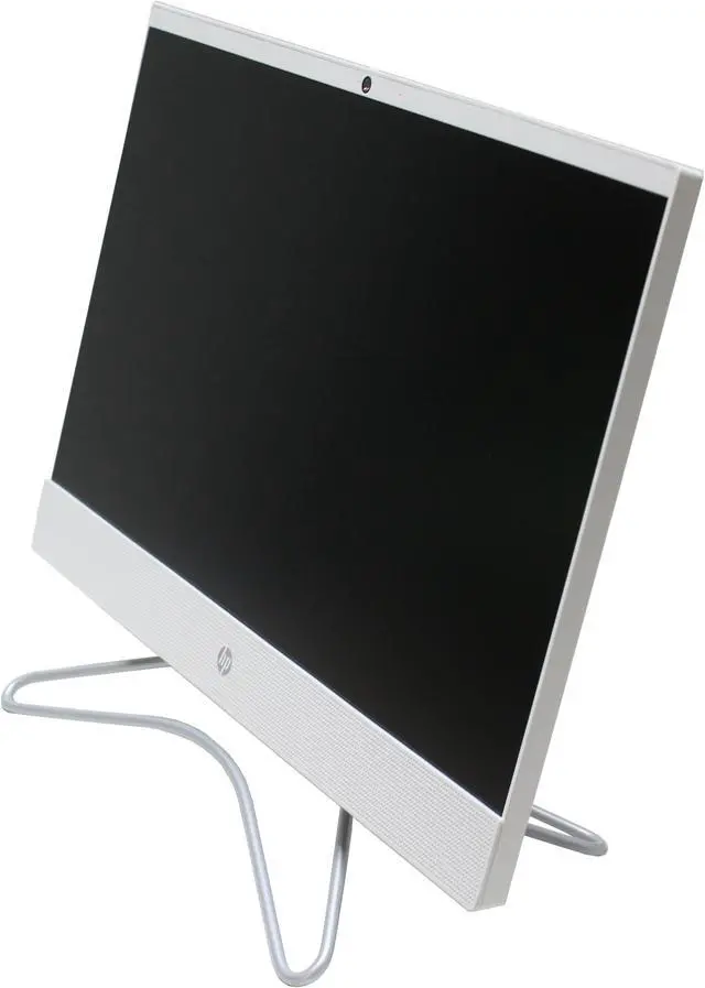 Alt view image 2 of 6 - HP 22-C0010 AIO CPU A4 9125 2.3GHz 4GB RAM HDD 1TB LED 21.5" Win10 5QB04AA#ABA