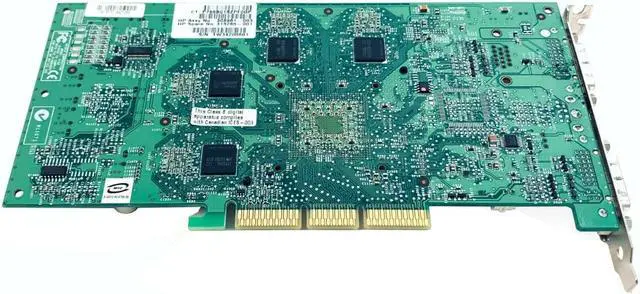 Alt view image 2 of 2 - HP nVidia Quadro4 980XGL 128MB 313285-001 308961-004