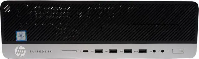 Alt view image 6 of 6 - HP EliteDesk 800 G4 SFF CHAGALL USB-C Gen2 data transfer option card L07094-001 L25753-001 4KY84AA